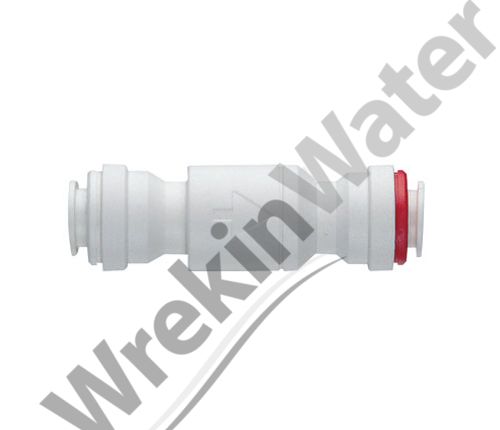 SCV Single Check Valve with Push Fit Fittings